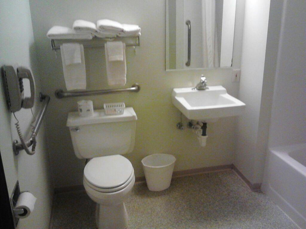 Smart Choice Inn Plankinton Rum bild