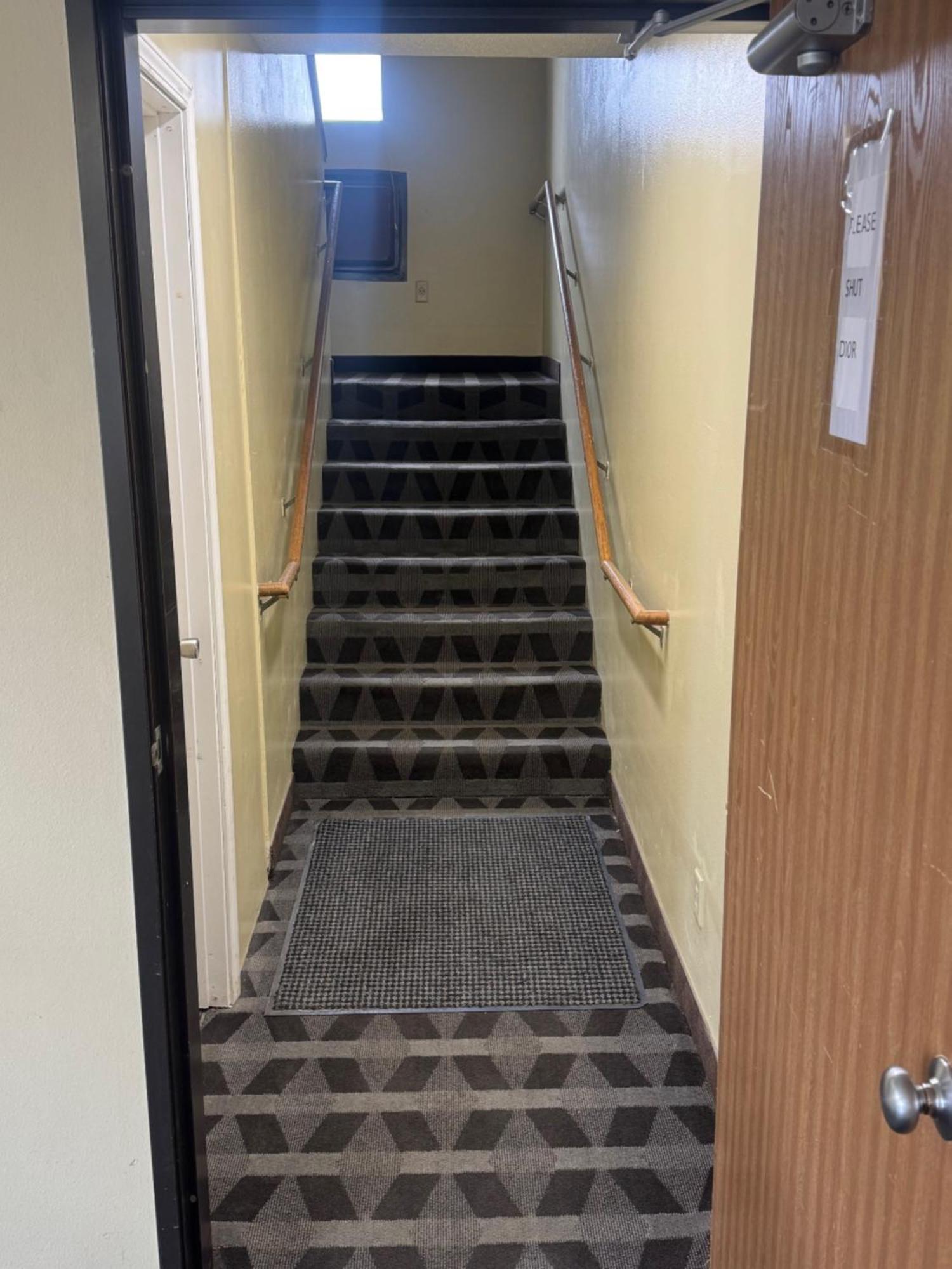 Smart Choice Inn Plankinton Exteriör bild
